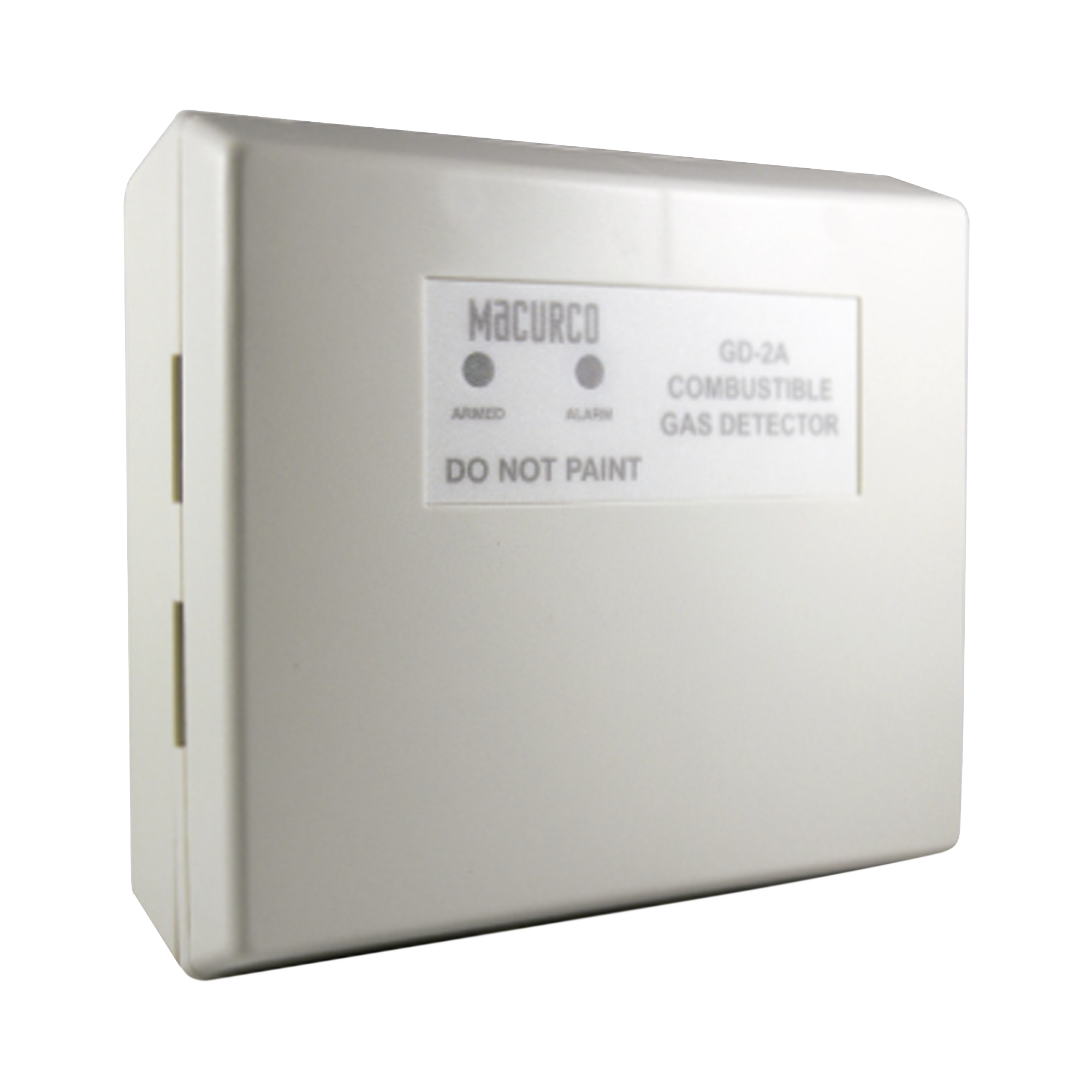 Detector de Gas Combustible Metano y Propano (uso residencial) MACURCO - AERIONICS - Imagen 1