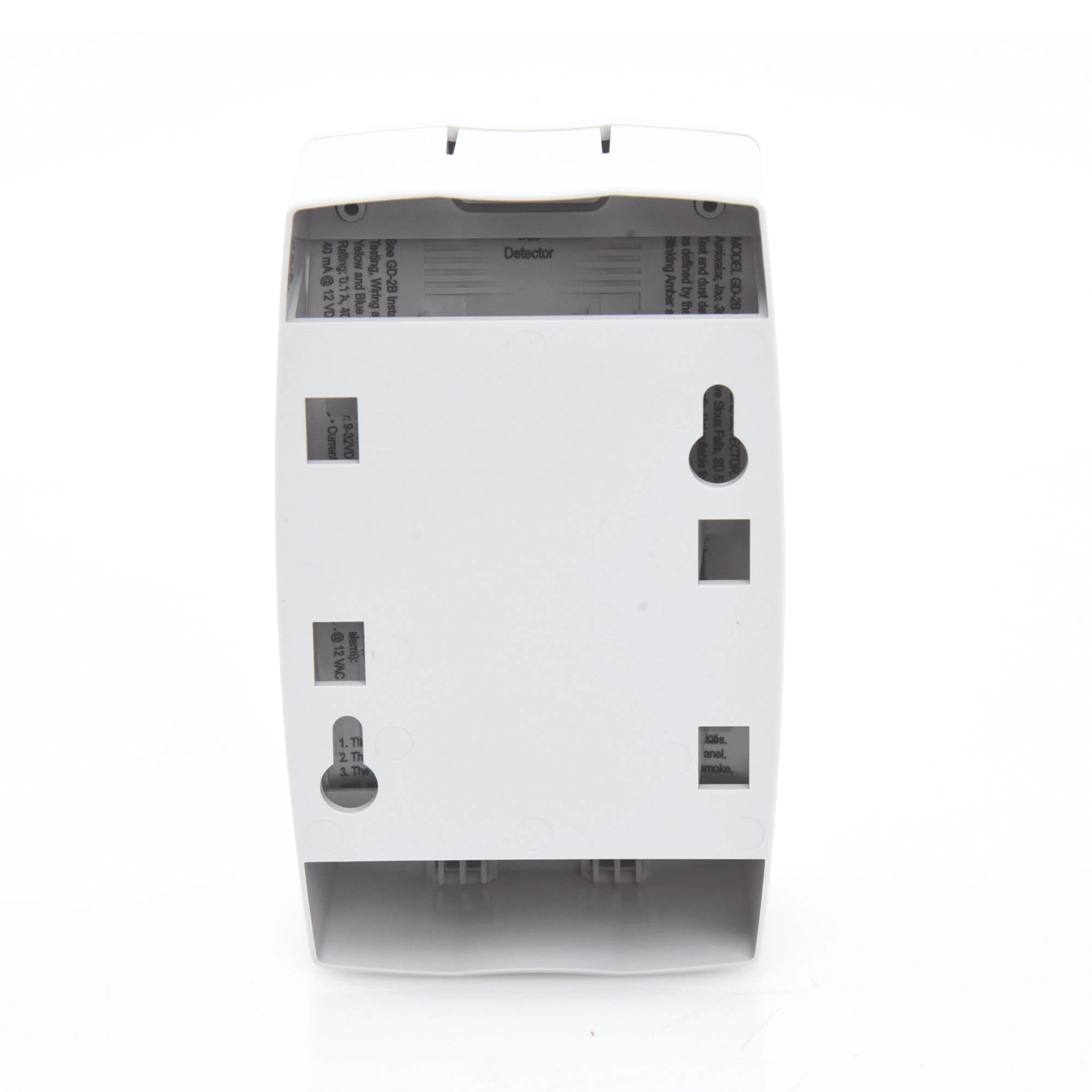 Detector de Gas Natural y LP, Nuevo y Elegante Diseño, para Uso Residencial GD-2B MACURCO - AERIONICS - Imagen 4