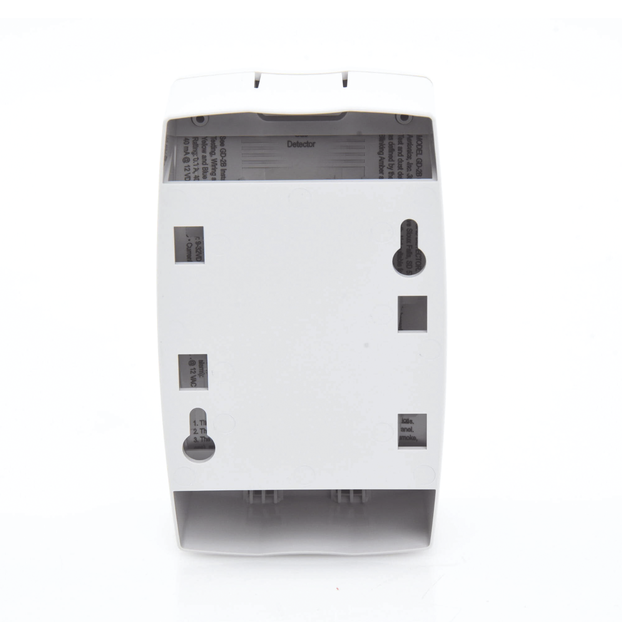 Detector de Gas Natural y LP, Nuevo y Elegante Diseño, para Uso Residencial GD-2B MACURCO - AERIONICS - Imagen 4