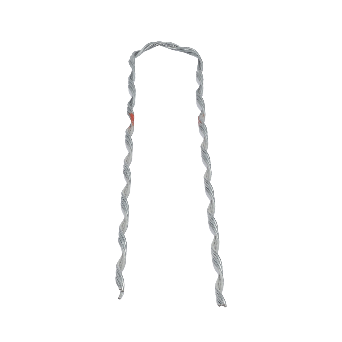 Remate Preformado para Fibra Óptica Figura 8, Span 100 m, para mensajero de acero con diámetro ? 3.6 mm PLP - Imagen 3