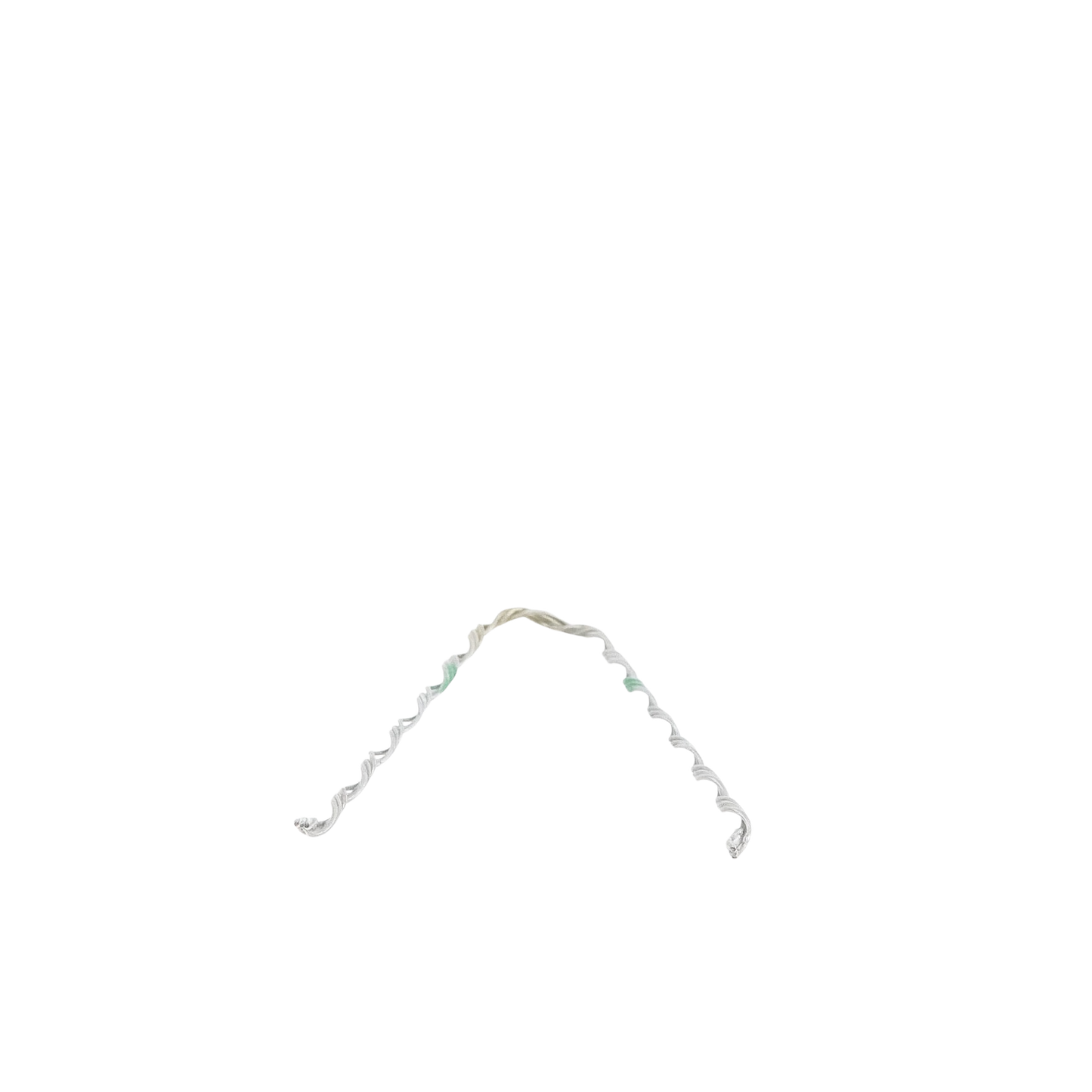 Remate Preformado de Acero Galvanizado para fibra Drop Redonda de ? 3 mm PLP - Imagen 1
