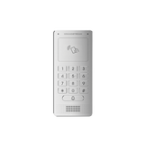 Audioportero IP SIP Antivandálico apertura por código llamada y/o tarjeta teclado iluminado GDS-3705 GRANDSTREAM - Imagen 1