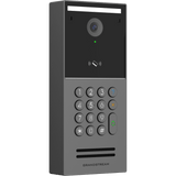Videoportero IP Inteligente GDS3725 / 2K Ultra HD 1080p / Ángulo 127° / IA ISP con Análisis de Comportamiento / Lector RFID IC-ID NFC / Múltiples Métodos de Apertura / PoE Integrado / Protección IP66 IK10 / Interoper GRANDSTREAM - Imagen 1