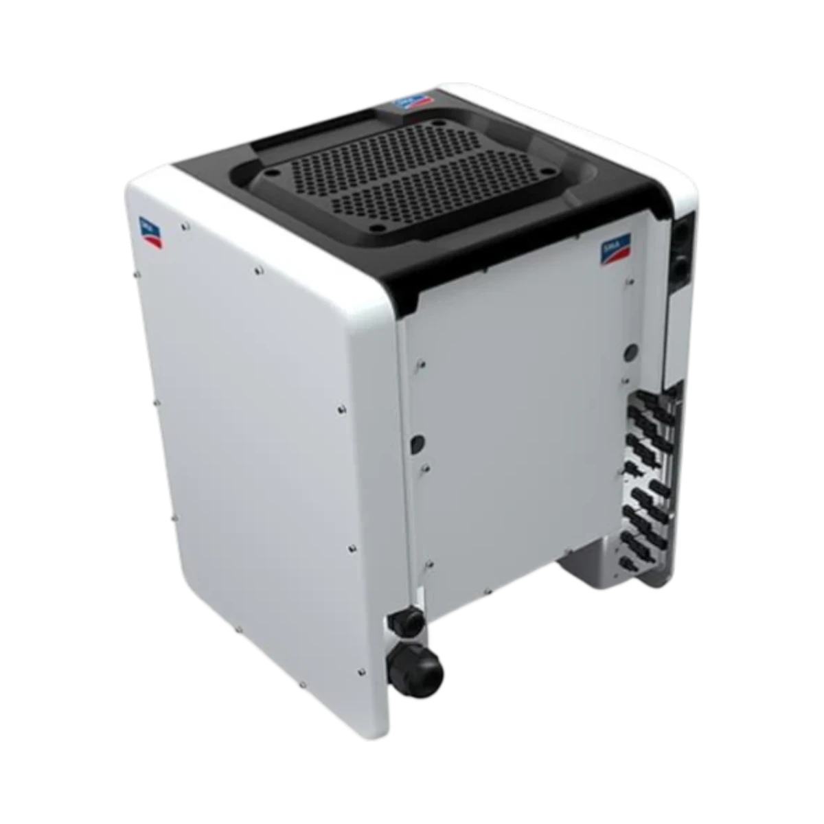 Inversores Interconexion On GridSMASTP62-US-41Inversor Trifásico Interconexión CFE 62.5kW 480V Free - Standing SMA STP62 - US - 41 - SILYMX