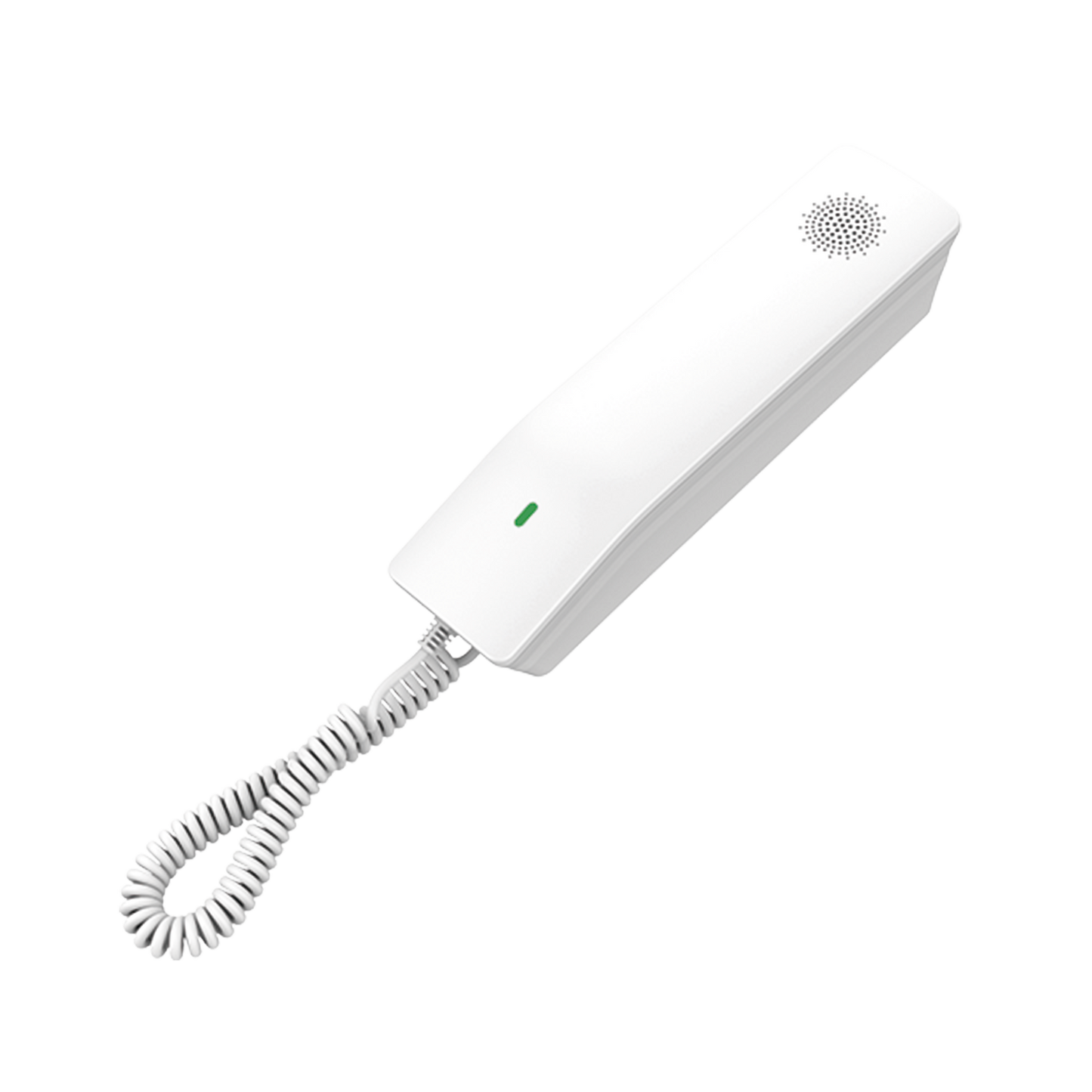 Teléfono IP para Hoteles / Altavoz HD / 2 Cuentas y Líneas SIP / 10 Teclas de Marcación Rápida / 3 Teclas Programables / Códec OPUS / Gestión GDMS / Instalación en Escritorio y Pared / PoE 100 Mbps GRANDSTREAM - Imagen 1