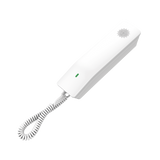 Teléfono IP para Hoteles / Altavoz HD / 2 Cuentas y Líneas SIP / 10 Teclas de Marcación Rápida / 3 Teclas Programables / Códec OPUS / Gestión GDMS / Instalación en Escritorio y Pared / PoE 100 Mbps GRANDSTREAM - Imagen 1