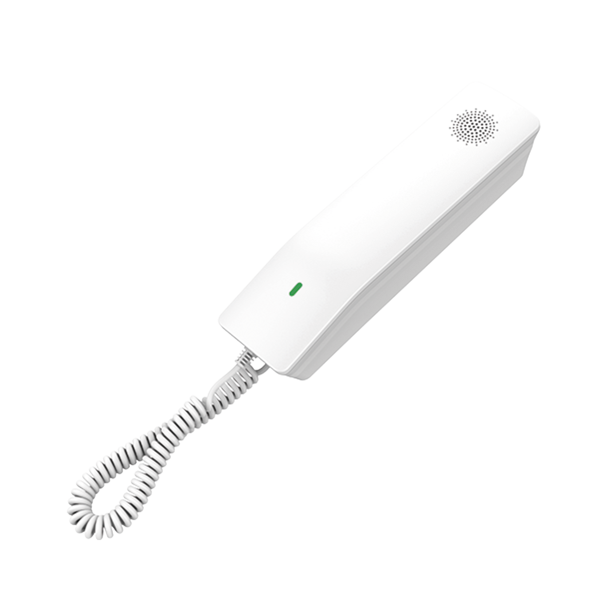 Teléfono IP para Hoteles / Altavoz HD / 2 Cuentas y Líneas SIP / 10 Teclas de Marcación Rápida / 3 Teclas Programables / Códec OPUS / Gestión GDMS / Instalación en Escritorio y Pared / PoE 100 Mbps GRANDSTREAM - Imagen 1