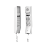 Teléfono IP para Hoteles / Altavoz HD / 2 Cuentas y Líneas SIP / 10 Teclas de Marcación Rápida / 3 Teclas Programables / Códec OPUS / Gestión GDMS / Instalación en Escritorio y Pared / PoE 100 Mbps GRANDSTREAM - Imagen 2