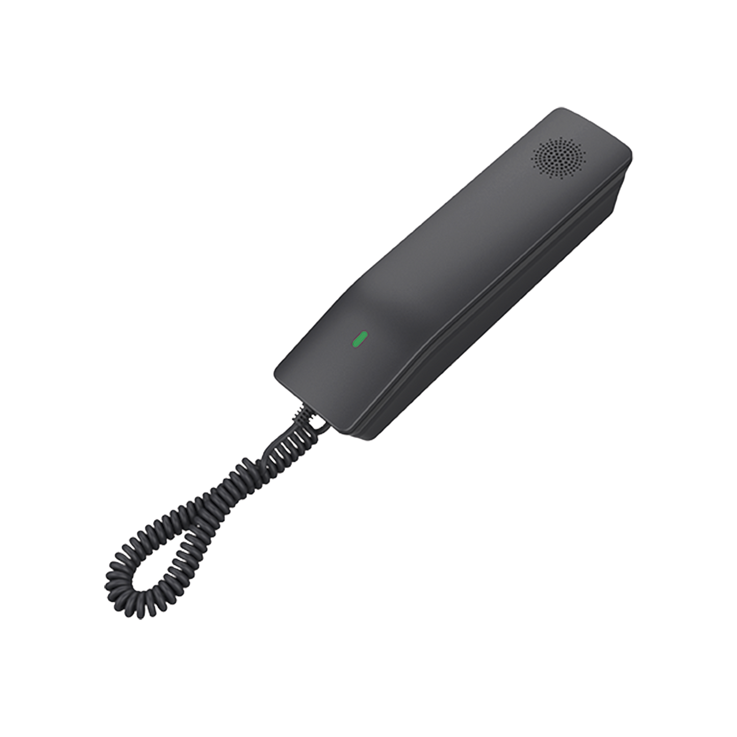 Teléfono IP para Hoteles / Altavoz HD / 2 Cuentas y Líneas SIP / 10 Teclas de Marcación Rápida / 3 Teclas Programables / Códec OPUS / Gestión GDMS / Instalación en Escritorio y Pared / PoE 100 Mbps GRANDSTREAM - Imagen 1