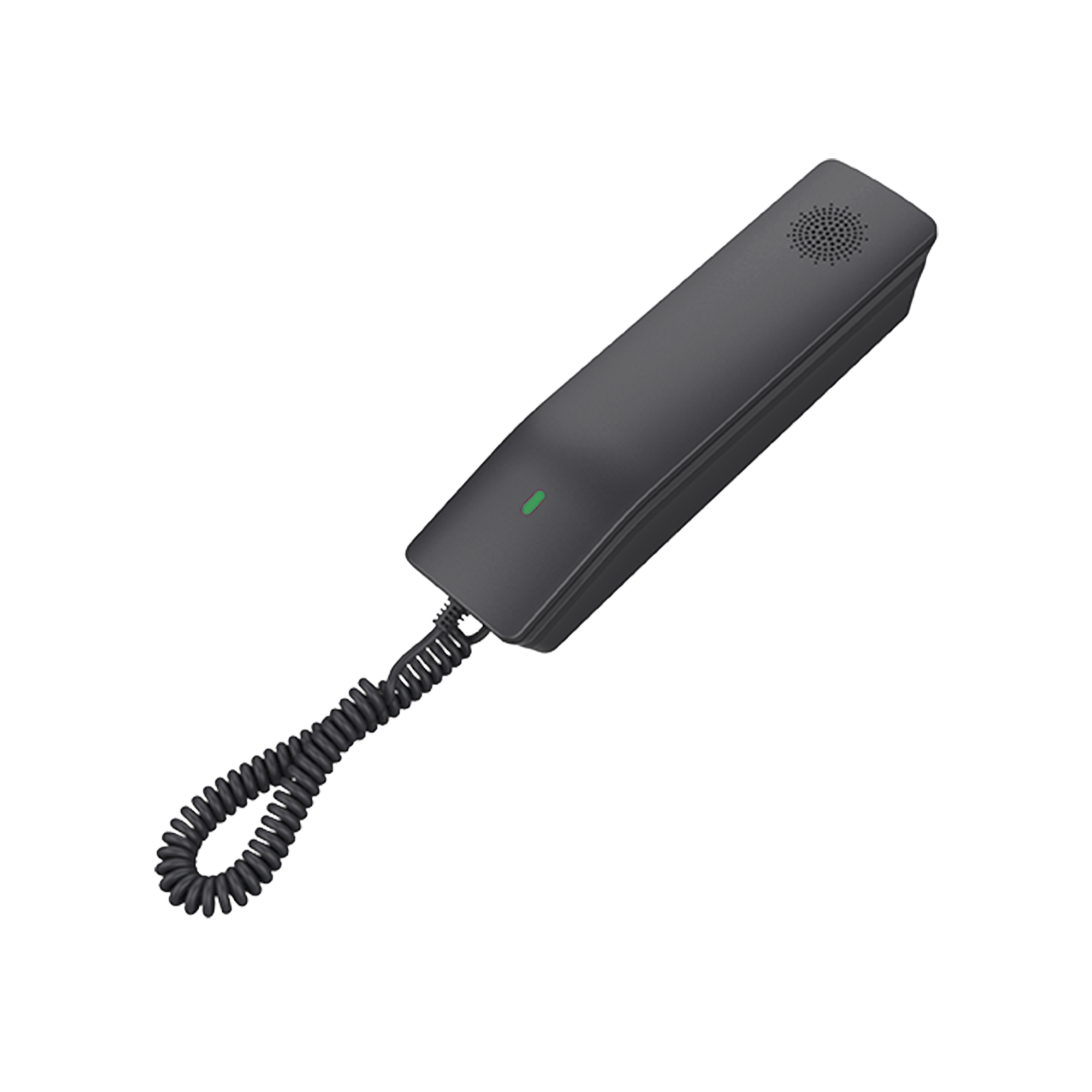 Teléfono IP para Hoteles / Altavoz HD / 2 Cuentas y Líneas SIP / 10 Teclas de Marcación Rápida / 3 Teclas Programables / Códec OPUS / Gestión GDMS / Instalación en Escritorio y Pared / PoE 100 Mbps GRANDSTREAM - Imagen 1