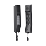 Teléfono IP para Hoteles / Altavoz HD / 2 Cuentas y Líneas SIP / 10 Teclas de Marcación Rápida / 3 Teclas Programables / Códec OPUS / Gestión GDMS / Instalación en Escritorio y Pared / PoE 100 Mbps GRANDSTREAM - Imagen 2