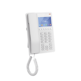 Teléfono IP Hotelero con pantalla LCD a color, 2 líneas SIP con 2 cuentas, codec Opus, IPV4/IPV6, color blanco, con gestión en la nube GDMS GRANDSTREAM - Imagen 4