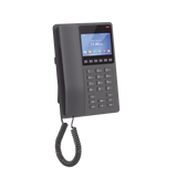 Teléfono IP Hotelero con pantalla LCD a color, 2 líneas SIP con 2 cuentas, codec Opus, IPV4/IPV6, color negro, con gestión en la nube GDMS GRANDSTREAM - Imagen 3