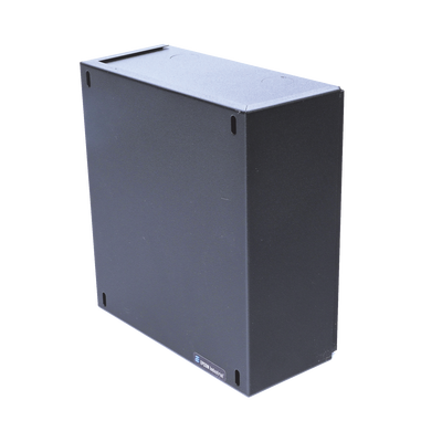 Gabinete para Fuente Línea PRO y SYSRMTXT, con preparación para instalar panel SP400 o serie runner. EPCOM INDUSTRIAL - Imagen 2
