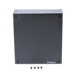 Gabinete para Fuente Línea PRO y SYSRMTXT, con preparación para instalar panel SP400 o serie runner. EPCOM INDUSTRIAL - Imagen 3