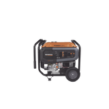 Generador Inversor Portátil a Gasolina, 8 kW, 120/240Vca, Arranque Eléctrico GENERAC - Imagen 2