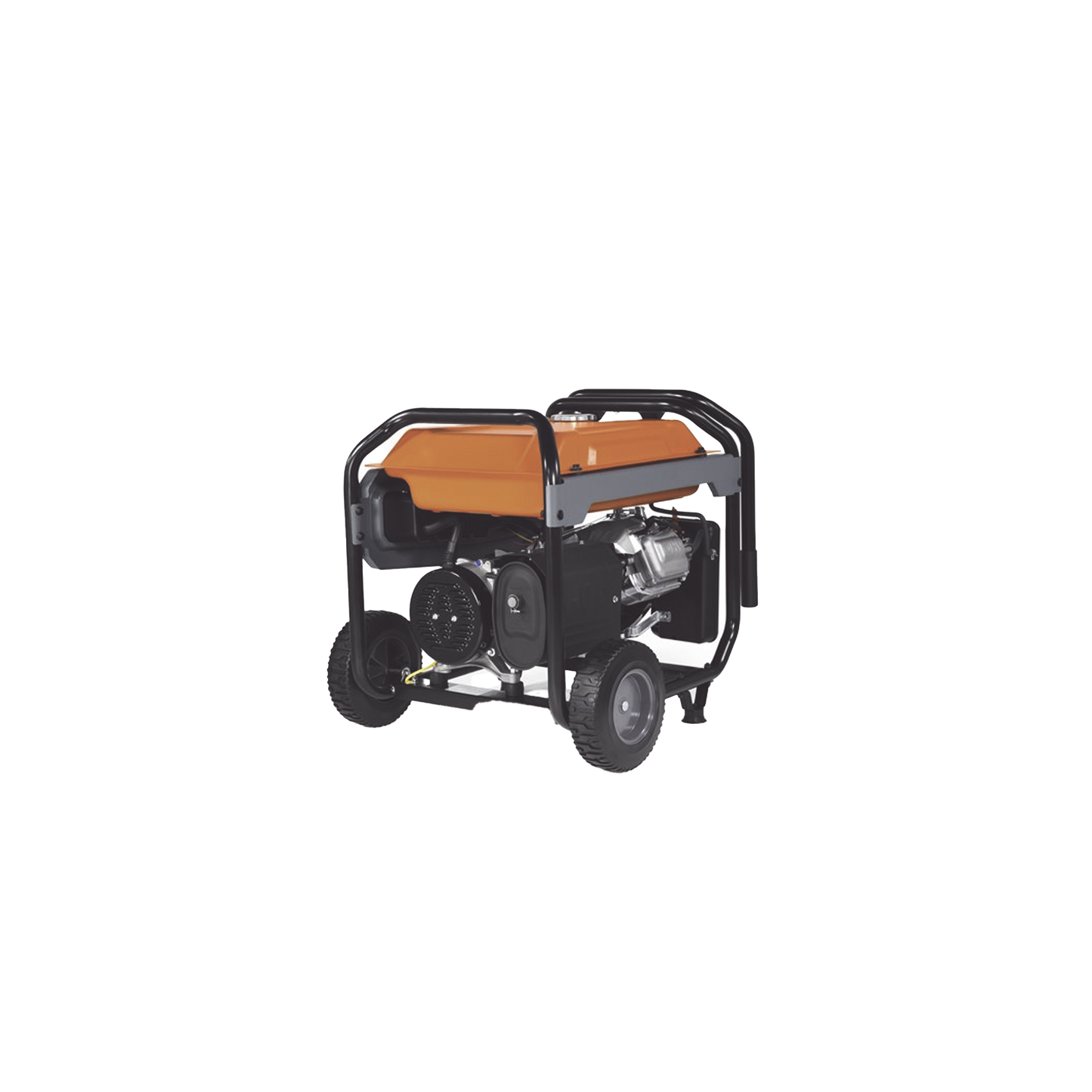 Generador Inversor Portátil a Gasolina, 8 kW, 120/240Vca, Arranque Eléctrico GENERAC - Imagen 3