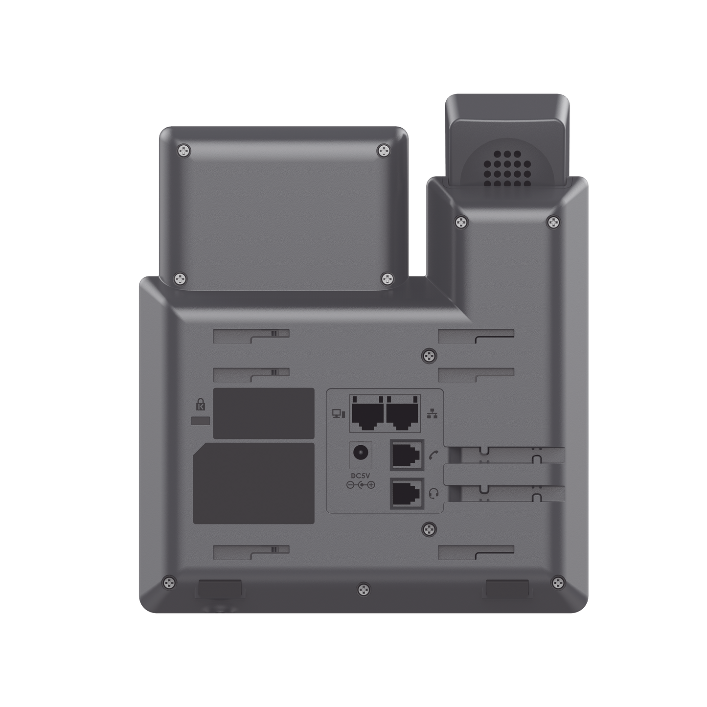 Teléfono IP Grado Operador, 2 líneas SIP con 4 cuentas, codec Opus, IPV4/IPV6 con gestión en la nube GDMS GRANDSTREAM - Imagen 4