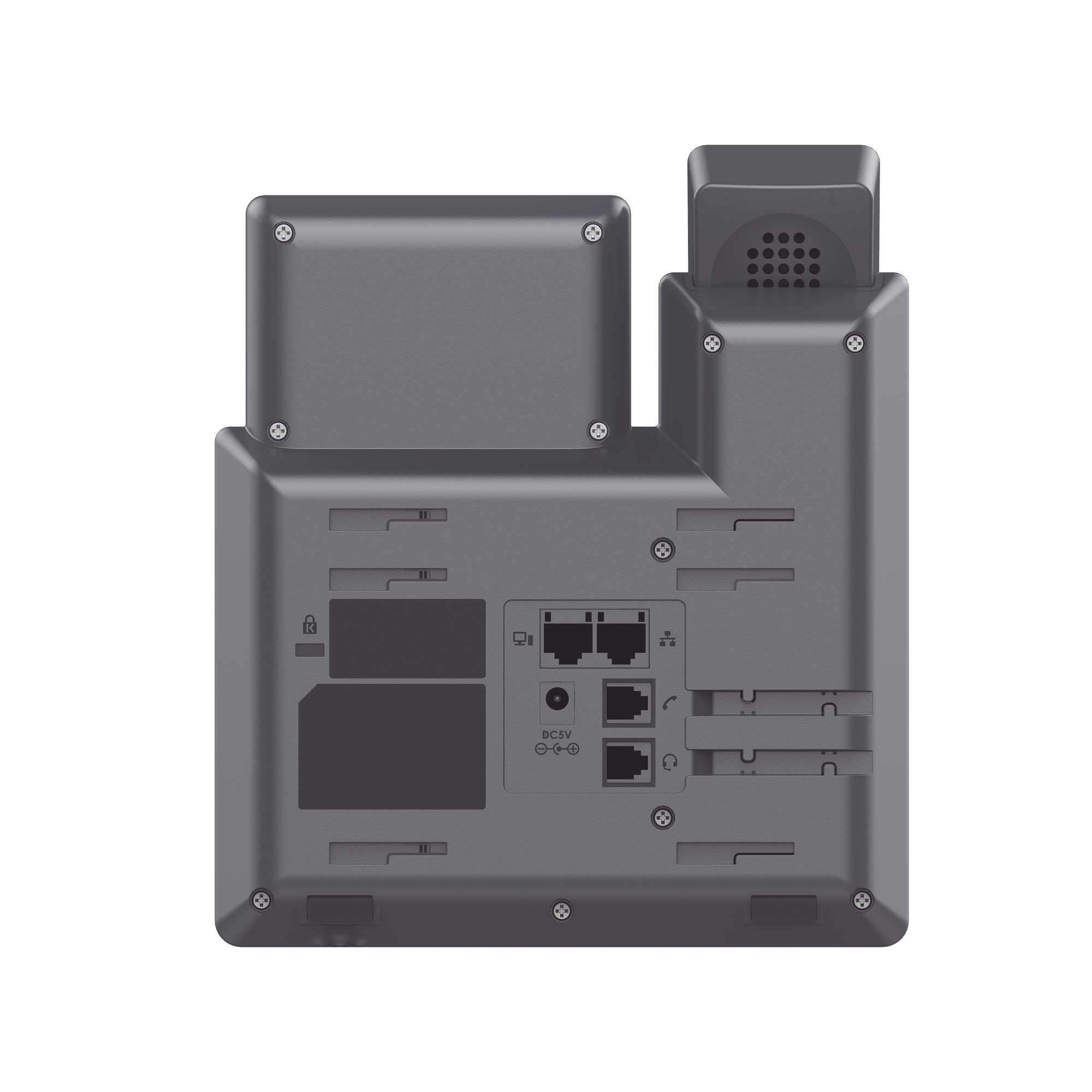 Teléfono IP Grado Operador, 2 líneas SIP con 4 cuentas, codec Opus, IPV4/IPV6 con gestión en la nube GDMS GRANDSTREAM - Imagen 4