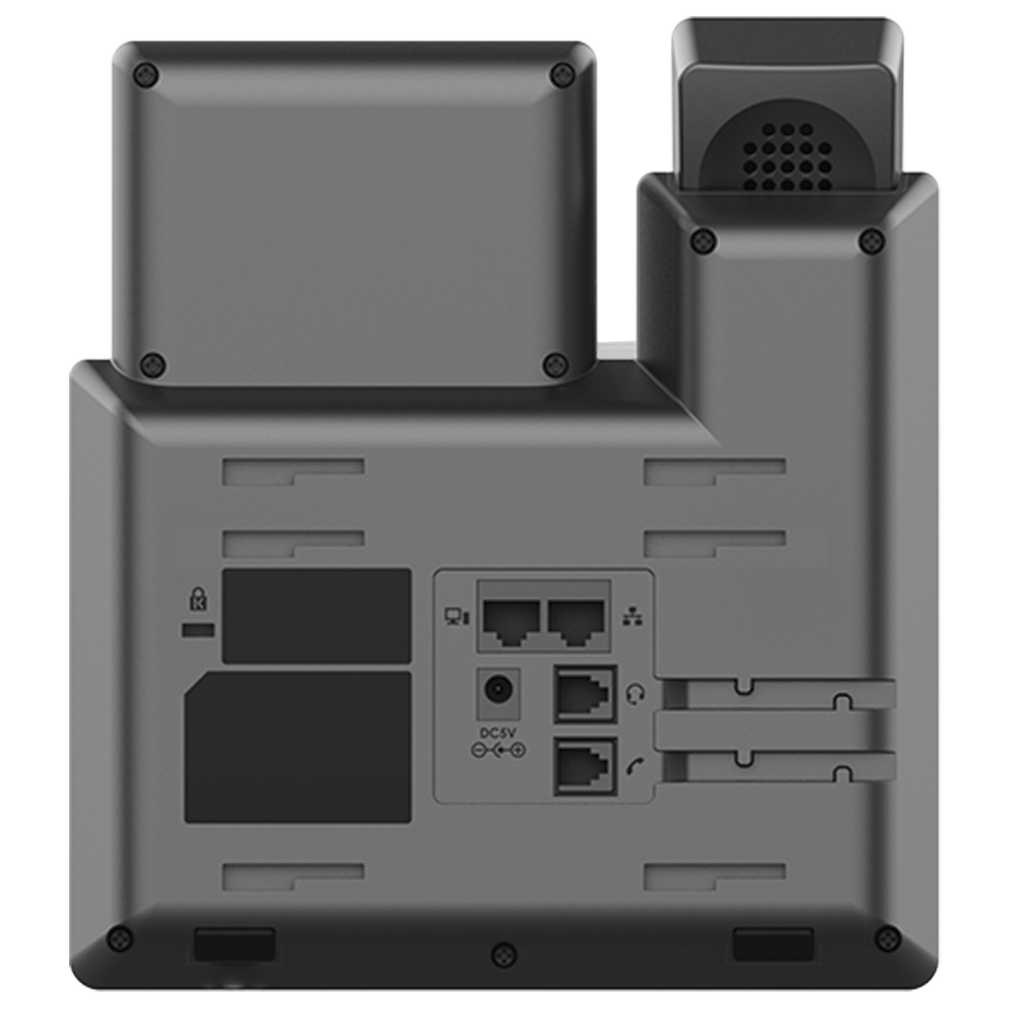 TELÉFONO IP POE GRADO OPERADOR DE 2 LÍNEAS / PANTALLA LCD TFT 2.4 PULGADAS COLOR / 8 BOTONES VIRTUALES MULTIUSO / SEGURIDAD CARRIER-GRADE / COMPATIBLE CON GDMS / AUDIO HD / CONFERENCIAS DE AUDIO 5 VÍAS GRANDSTREAM - Imagen 1