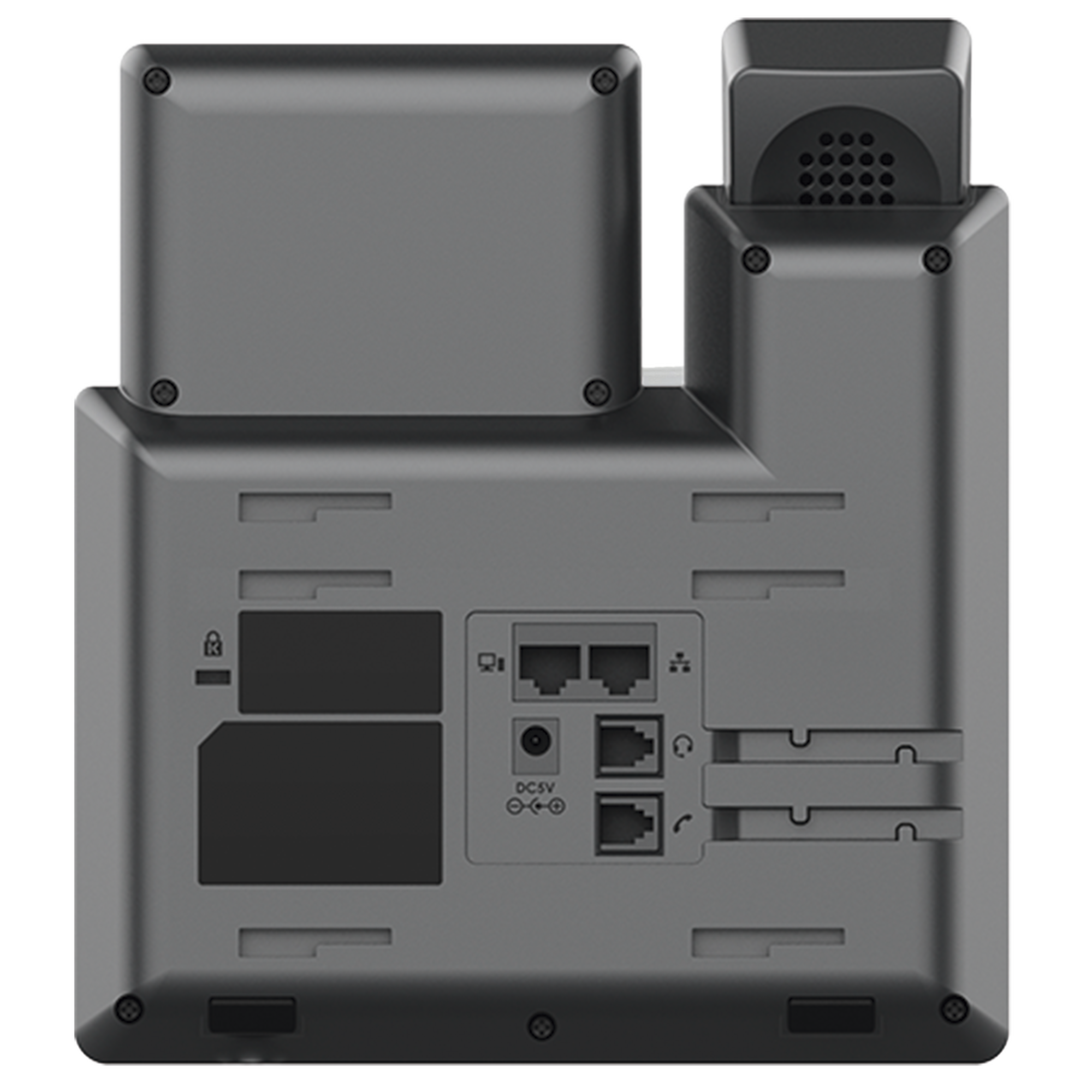 TELÉFONO IP POE GRADO OPERADOR DE 2 LÍNEAS / PANTALLA LCD TFT 2.4 PULGADAS COLOR / 8 BOTONES VIRTUALES MULTIUSO / SEGURIDAD CARRIER-GRADE / COMPATIBLE CON GDMS / AUDIO HD / CONFERENCIAS DE AUDIO 5 VÍAS GRANDSTREAM - Imagen 1