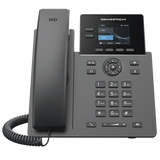 TELÉFONO IP POE GRADO OPERADOR DE 2 LÍNEAS / PANTALLA LCD TFT 2.4 PULGADAS COLOR / 8 BOTONES VIRTUALES MULTIUSO / SEGURIDAD CARRIER-GRADE / COMPATIBLE CON GDMS / AUDIO HD / CONFERENCIAS DE AUDIO 5 VÍAS GRANDSTREAM - Imagen 3