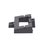 Montaje de pared para teléfonos serie GRP2601/P, GRP2602/P/W, GRP2603/P y GRP2604/P de Grandstream - Imagen 2