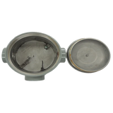 Caja con Tapa Tipo GRT de 1" (25 mm)/ Caja a Prueba de Explosión / Para Áreas Peligrosas / Libre de Cobre. RAWELT - Imagen 1