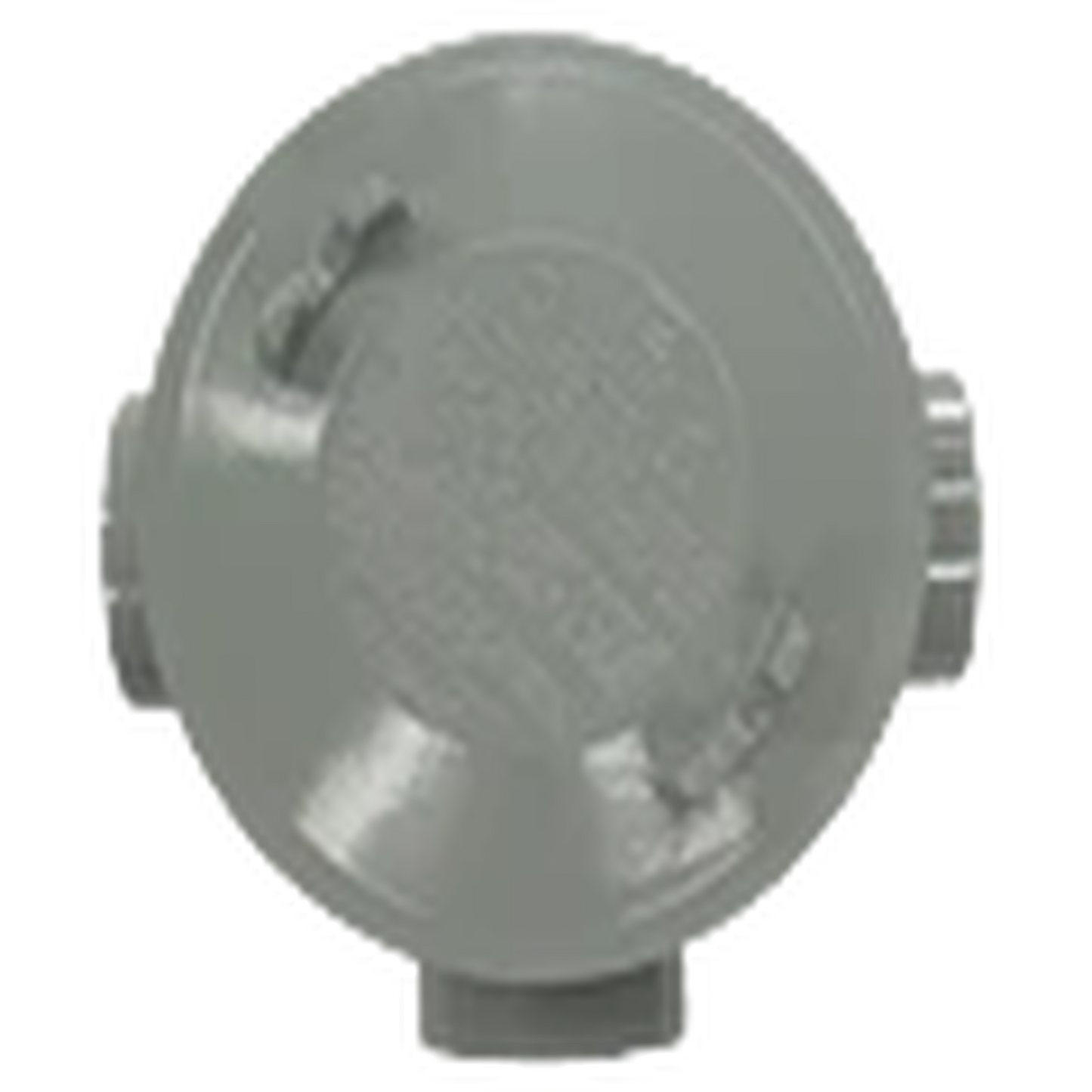 Caja con Tapa Tipo GRT de 1" (25 mm)/ Caja a Prueba de Explosión / Para Áreas Peligrosas / Libre de Cobre. RAWELT - Imagen 2