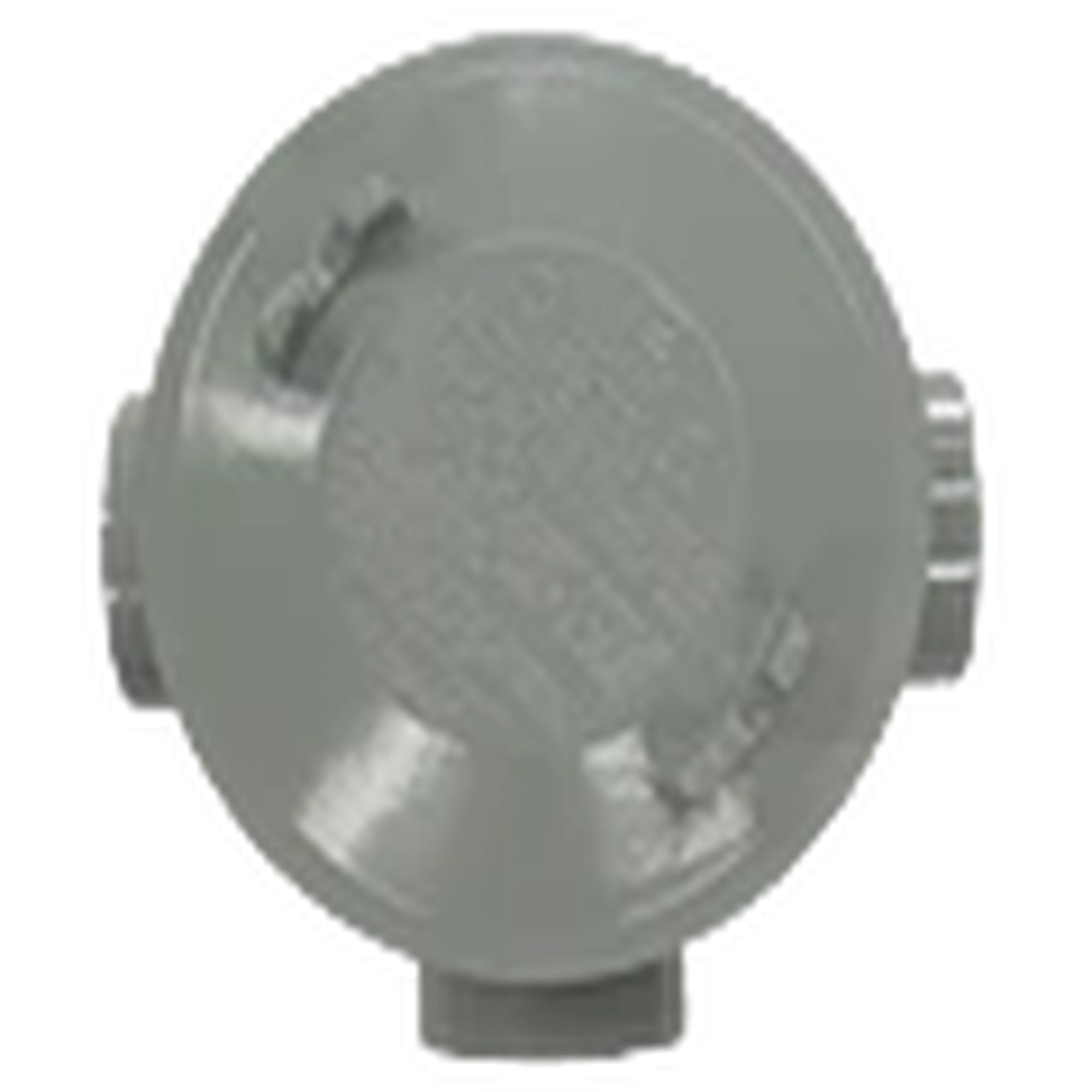 Caja con Tapa Tipo GRT de 1" (25 mm)/ Caja a Prueba de Explosión / Para Áreas Peligrosas / Libre de Cobre. RAWELT - Imagen 2