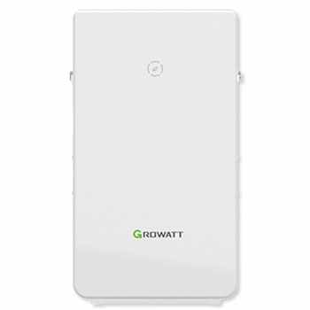 Baterias SolaresGROWATTGRW-ARO-6.6H-C1-USBatería Solar Litio LFP 6.6kWh 400V Alto Voltaje Expandible Growatt GRW - ARO - 6.6H - C1 - US - SILYMX