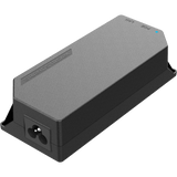PoE Injector Grandstream 30W MultiGigabit / Compatible con IEEE 802.3af/at / 1x 2.5Gbps RJ45 LAN IN / 1x 2.5Gbps RJ45 LAN OUT con PoE 30W / 100~240VAC / 54VDC / Plug-and-Play / FCC, CE, RCM, IC - Imagen 1