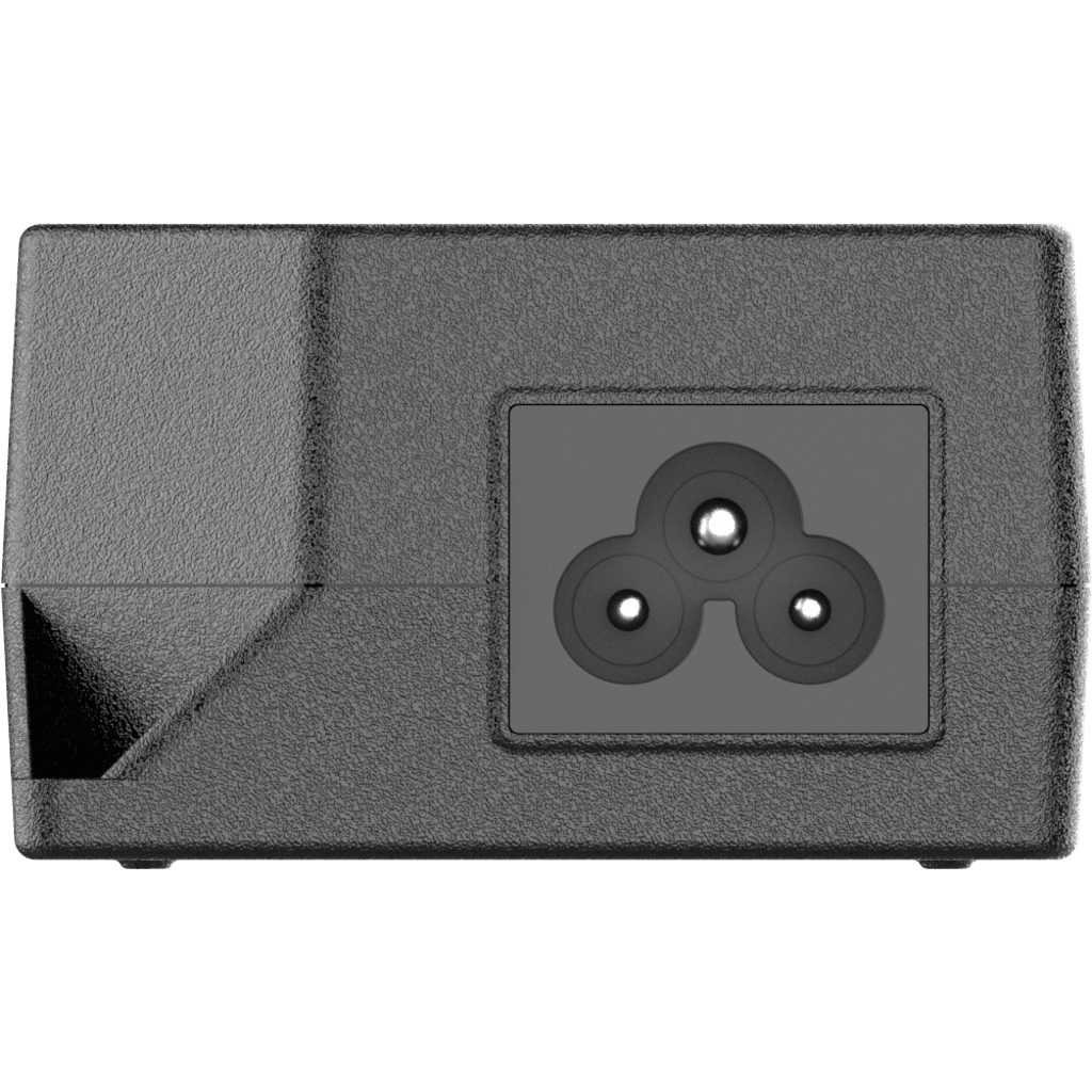 PoE Injector Grandstream 30W MultiGigabit / Compatible con IEEE 802.3af/at / 1x 2.5Gbps RJ45 LAN IN / 1x 2.5Gbps RJ45 LAN OUT con PoE 30W / 100~240VAC / 54VDC / Plug-and-Play / FCC, CE, RCM, IC - Imagen 4