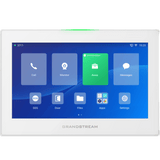 Estación de Intercomunicación SIP con Wi-Fi 6, Bluetooth y Control Total para Agendamiento de Salas y Edificios Inteligentes (Color Blanco) GRANDSTREAM - Imagen 1