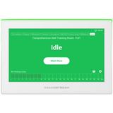 Estación de Intercomunicación SIP con Wi-Fi 6, Bluetooth y Control Total para Agendamiento de Salas y Edificios Inteligentes (Color Blanco) GRANDSTREAM - Imagen 2