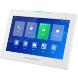 Estación de Intercomunicación SIP con Wi-Fi 6, Bluetooth y Control Total para Agendamiento de Salas y Edificios Inteligentes (Color Blanco) GRANDSTREAM - Imagen 3