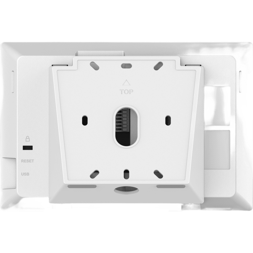 Estación de Intercomunicación SIP con Wi-Fi 6, Bluetooth y Control Total para Agendamiento de Salas y Edificios Inteligentes (Color Blanco) GRANDSTREAM - Imagen 7