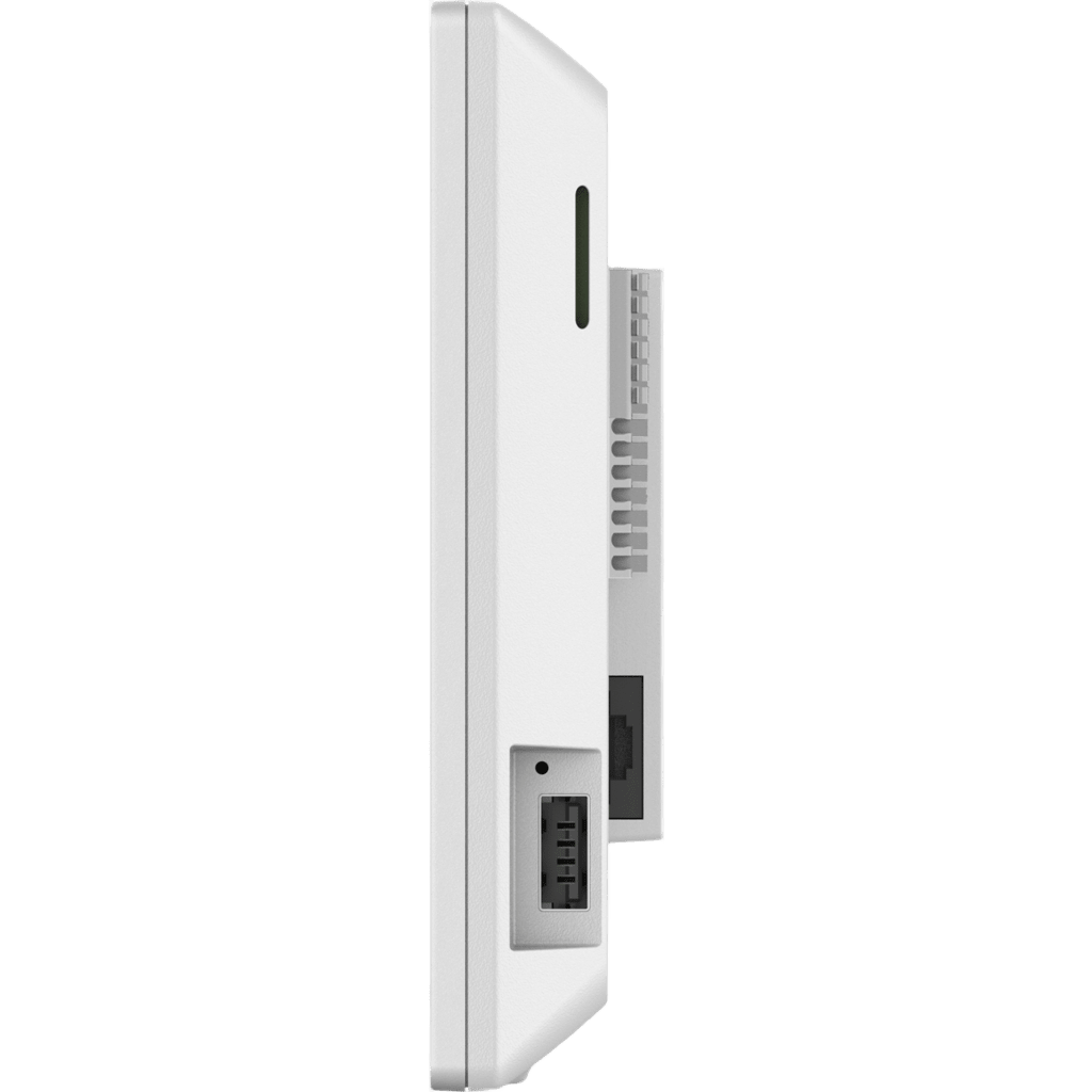 Estación de Intercomunicación SIP con Wi-Fi 6, Bluetooth y Control Total para Agendamiento de Salas y Edificios Inteligentes (Color Blanco) GRANDSTREAM - Imagen 8