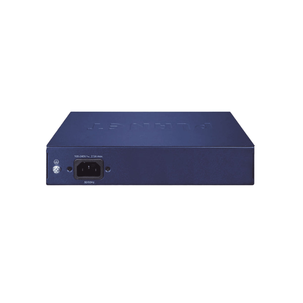 Switches PoEPLANETGSD-1022UPSwitch PoE+ No Administrable 8 Puertos Gigabit 240W 2 SFP PLANET GSD - 1022UP - SILYMX