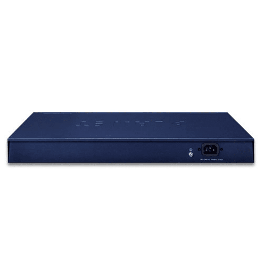 Switches PoEPLANETGSW-1820VHPSwitch No Administrable 16 Puertos Gigabit PoE+ Extender 2 SFP Pantalla LCD PLANET GSW - 1820VHP - SILYMX