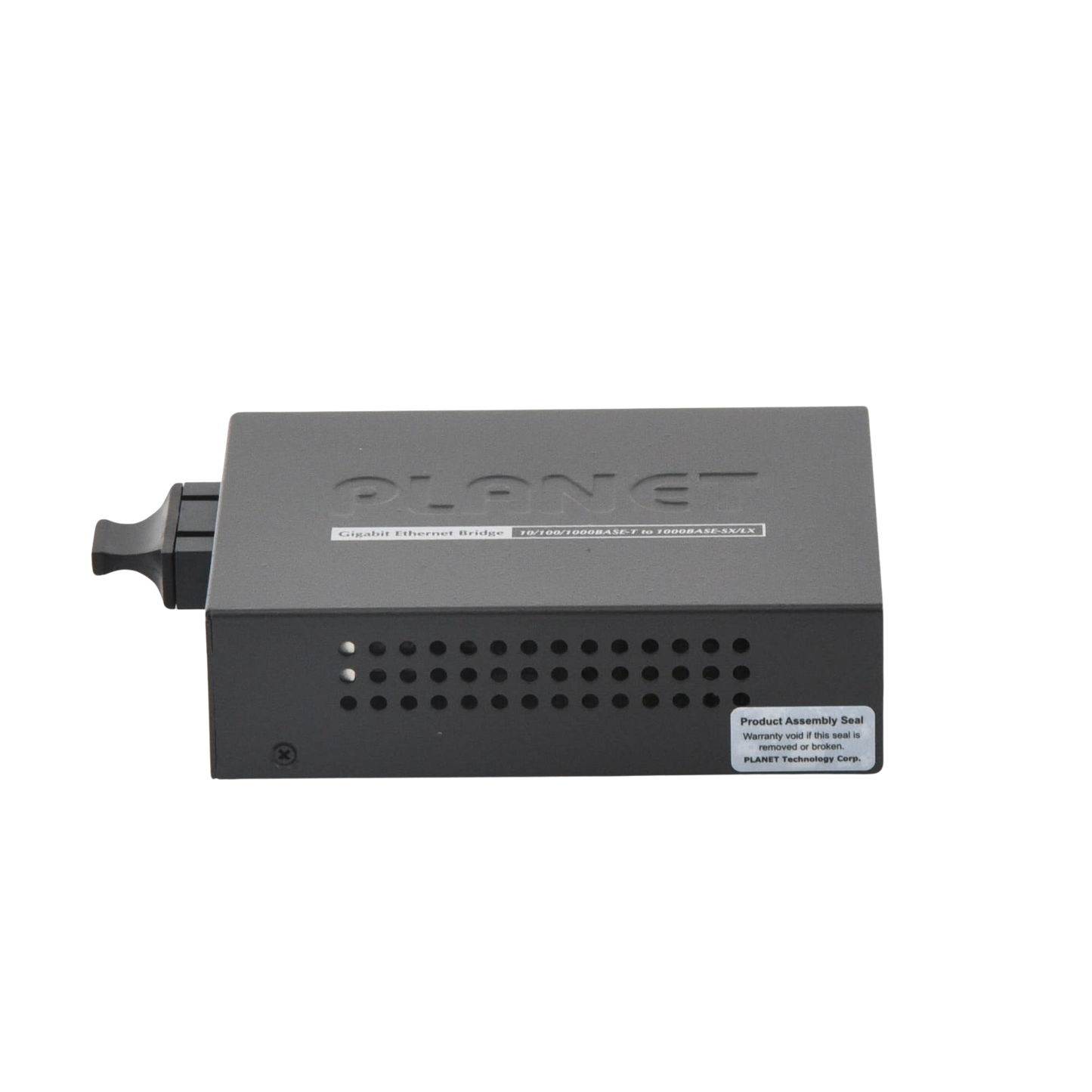 Convertidor de Medios UTP/Fibra Óptica de 1000 Mbps, Multi-Modo, Hasta 550 m, Conector SC PLANET - Imagen 2