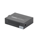 Convertidor de Medios UTP/Fibra Óptica de 1000 Mbps, Multi-Modo, Hasta 550 m, Conector SC PLANET - Imagen 3