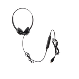 Diadema Binaural Conector USB 2.0 GUV3000 GRANDSTREAM - Imagen 3
