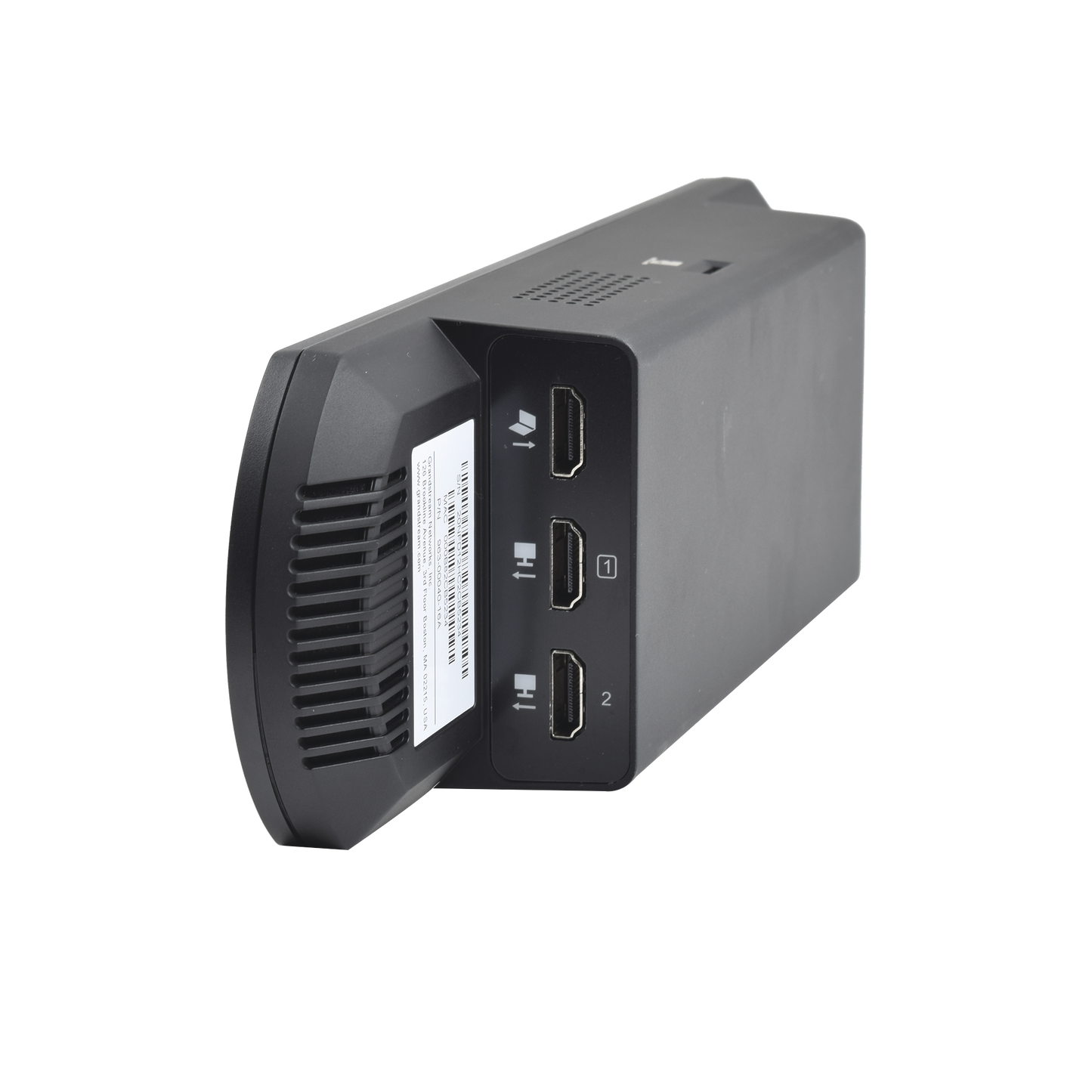 Sistema de Video Conferencia 4k para Plataforma IPVideotalk ePTZ, 2 Salidas de video HDMI, audio incorporado y Control Remoto GRANDSTREAM - Imagen 2