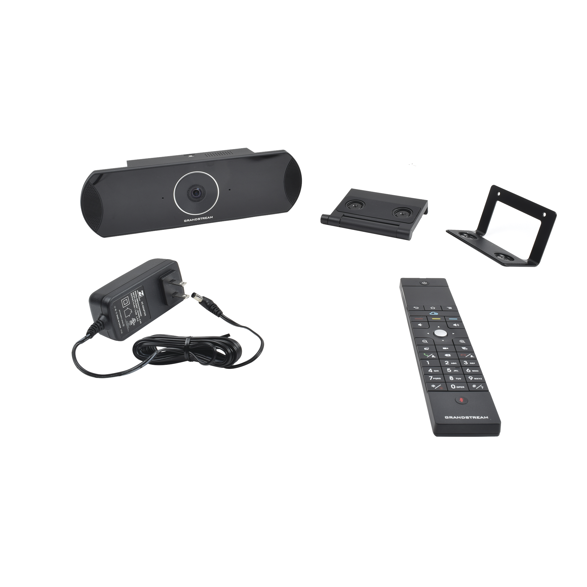 Sistema de Video Conferencia 4k para Plataforma IPVideotalk ePTZ, 2 Salidas de video HDMI, audio incorporado y Control Remoto GRANDSTREAM - Imagen 3