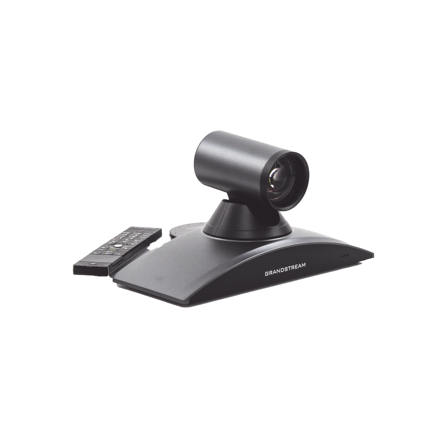 Sistema de Video Conferencia 4k para plataforma IPVideotalk ePTZ, 2 Salidas de video HDMI, audio incorporado, control remoto, incluye micrófono GMD1208 GRANDSTREAM - Imagen 1