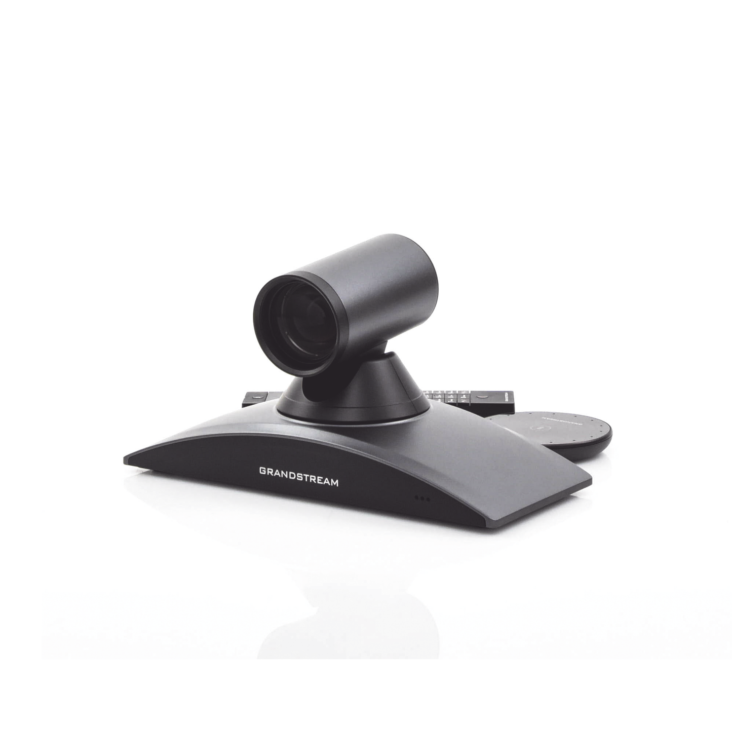 Sistema de Video Conferencia 4k para plataforma IPVideotalk ePTZ, 2 Salidas de video HDMI, audio incorporado, control remoto, incluye micrófono GMD1208 GRANDSTREAM - Imagen 3