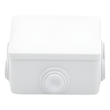 Caja Estanca de Derivacion PVC Libre de Halogenos 10 Entradas IP55 IK08 150x110x70 mm GEWISS GW-44-026 - Imagen 3