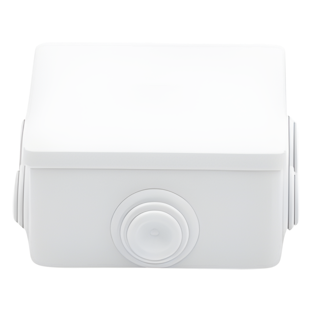 Caja Estanca de Derivacion PVC Libre de Halogenos 10 Entradas IP55 IK08 150x110x70 mm GEWISS GW-44-026 - Imagen 3