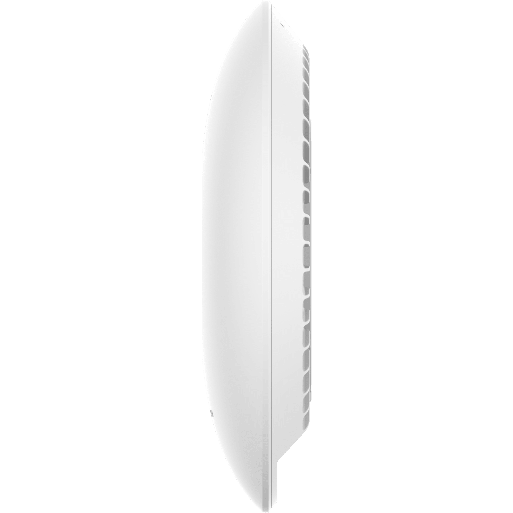 Punto de Acceso Wi-Fi 7 Empresarial BE21000 / Throughput 21 Gbps Inalámbrico / MU-MIMO 4x4:4 (5GHz y 6GHz) / 768 Clientes Simultáneos / Puerto 10G PoE++ y 2.5G / MLO - 4096 QAM - Multi-RU / Gestión Integrada 50 APs / BLE 5.3 / Cobertu GRANDSTREAM - Imagen 3